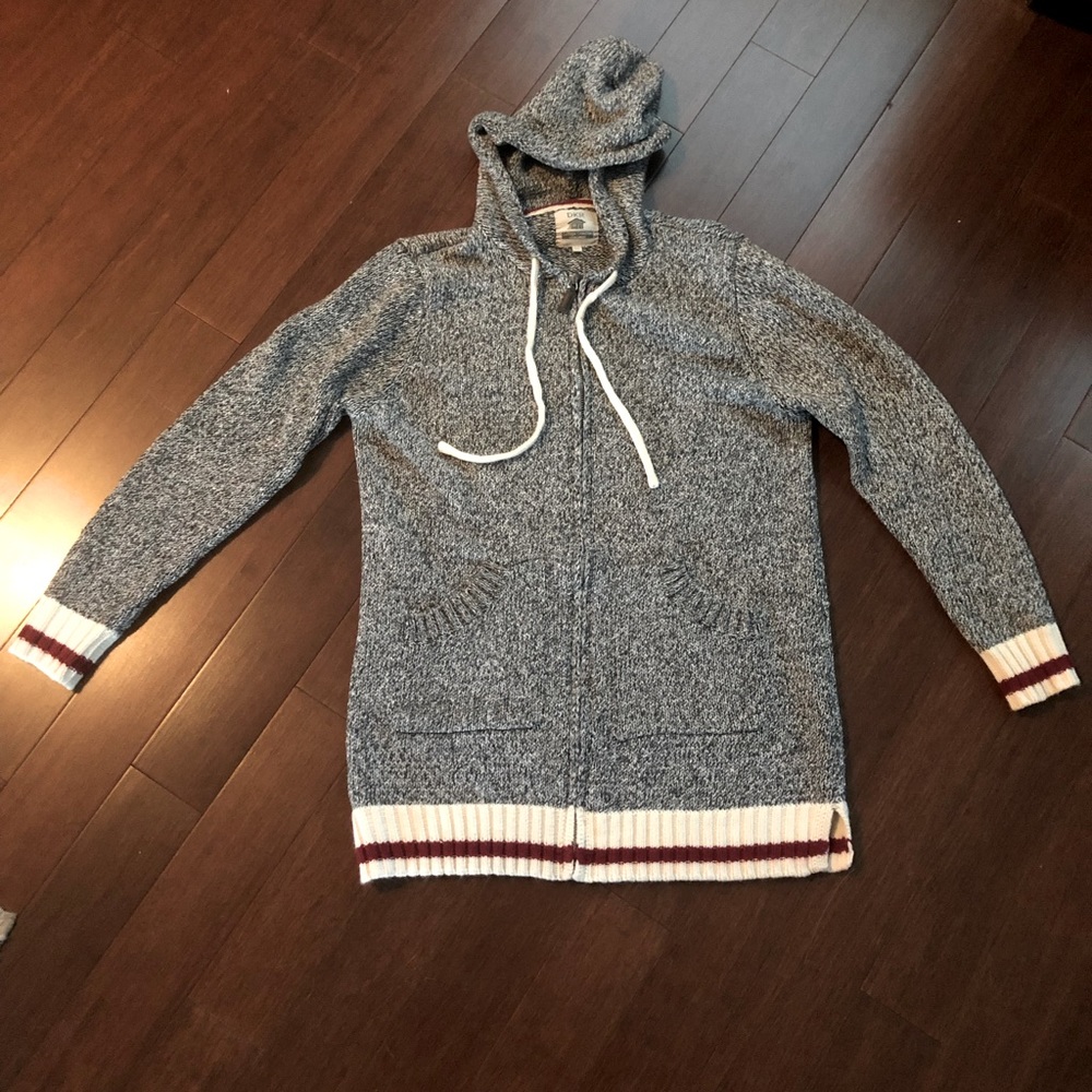 Cabin Collection Sock Sweater